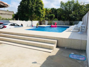 Casa Piscina e Natureza